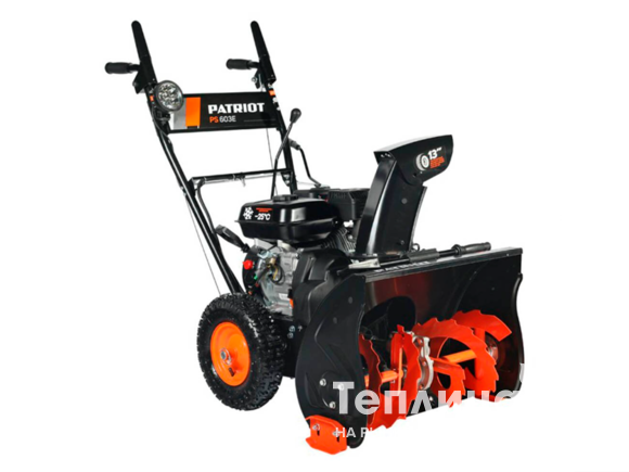 Снегоуборщик PATRIOT PS 603 E